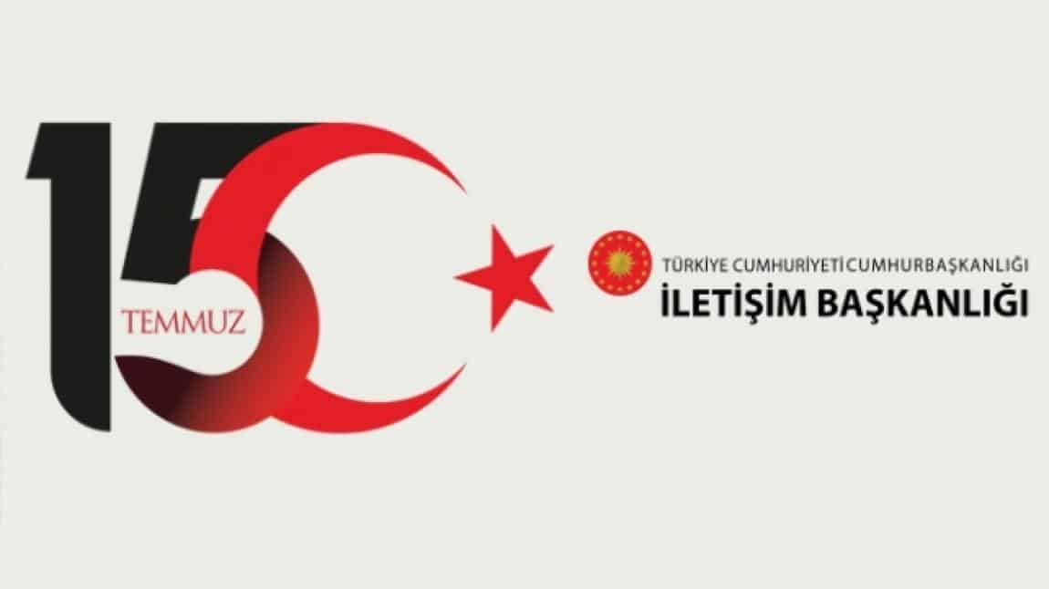 15 Temmuz Demokrasi ve Milli Birlik Günü